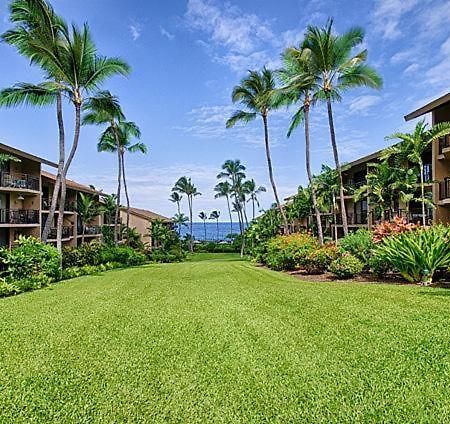 Kona Makai 3-302 Kailua-Kona Exterior foto