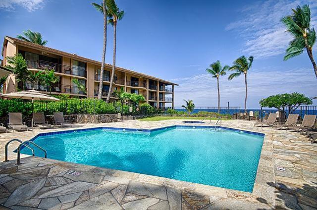 Kona Makai 3-302 Kailua-Kona Exterior foto