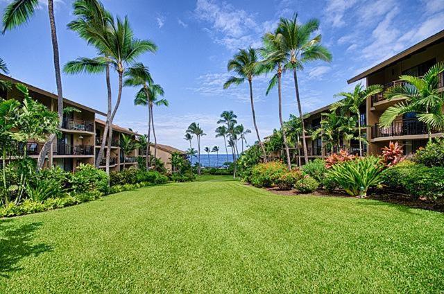 Kona Makai 3-302 Kailua-Kona Exterior foto