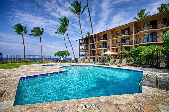 Kona Makai 3-302 Kailua-Kona Exterior foto